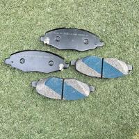 ราคา ผ้าเบรคหน้า TOYOTA INNOVA 04-12 โตโยต้า อินโนว่า DB1751 METAL KING (28626886807)