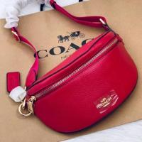ราคา LIMITED EDITION !! COACH BELT BAG (7593162734)