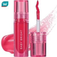 ราคา Baby Bright เบบี้ ไบร์ท ลิป แอนด์ ชีค พีช โกลว์ ทินท์ 2.4ก. #09 พิ้งค์ พีช (9414688001)