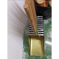 ราคา ที่ตักขยะ ที่โกยผง ที่ตักฝุ่น ที่ตักผง ตักผง แบบถังปี๊บ ที่ตักเศษขยะ ที่ตักขยะสังกะสี ที่ตักผง (20949002549)