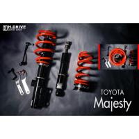 ราคา H-Drive โช๊คอัพ Honda ฮอนด้า ชุดแต่ง สตรัทปรับเกลียว สปริงโหลด เอชไดรฟ์ โช๊คสตรัท โช้คแต่ง S-Spec Monotube พีออเด้อ (19275935712)