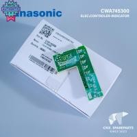ราคา CWA745300 แผงรัสัญญาณรีโมทแอร์ Panasonic ตัวรัสัญญาณรีโมท แอร์พานาโซนิค รุ่น CS-PC9MKT, CS-PC12MKT, CS-PC12NKT, CS-PC9NK (27756861141)