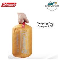 ราคา Coleman Sleeping Bag Compact C8 (6787896688)