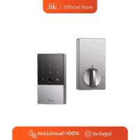 ราคา AQARA อุปกรณ์ล็อกประตูอัจฉริยะ Smart Lock U100 [With HUB E1] Global Version By dotlife (19788888763)