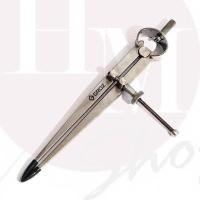 ราคา GROZ วงเวียน วงเวียนขีดเหล็ก วงเวียนขีดเหล็กมีสปริง ตีนผี (9545337619)