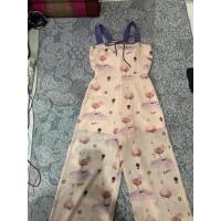 ราคา จั๊มสูทขายาว จั๊มสูท จั๊มสูทงานป้าย ชุดจั๊มสูท (15748921408)