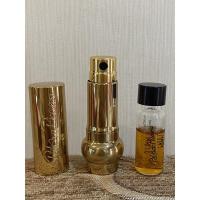 ราคา Paloma Picasso Vaporisateur Bijou Parfum 7.5 ml & refillable cone luxury gold set. (6444278759)