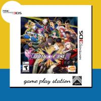 ราคา 3ds project x zone 2 ( เครื่อง us ) (637264665)