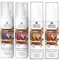 ราคา สเปรย์ฉีดผ้าหอม Oriental Princess Rhythms of Nature Linen Mist 50/250 ml. (16906999818)