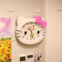 ราคา นาฬิกาแขวนผนังคิตตี้ มี 2 สี (3152510199)