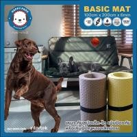 ราคา Happy Pads แผ่นยางกันลื่นสุนัข ที่สัตวแพทย์แนะนำใช้ปูกันข้อเสื่อม ขาแบะ (22671354)