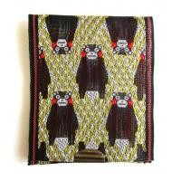 ราคา FLAT ซองใส่นามบัตร ใส่เหรียญ ลาย Kumamon คุมะมง (26752395176)