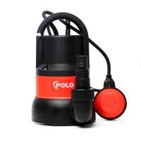 ราคา POLO ปั๊มจุ่ม ปั๊มไดโว่ ปั๊มแช่ มาพร้อมลูกลอย กำลัง 750 วัตต์ แรงดันไฟ220 โวลต์ รุ่น SP-750C สินค้าคุณภาพดีBT POWERTOOLS (20593517144)