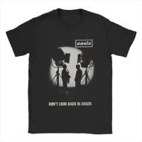 ราคา เสื้อยืด ROCK 90's band O-Oasis เสื้อยืด แนวเพลงอังกฤษ แขนสั้น คอกลม xl (27974710035)
