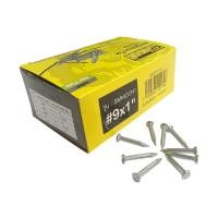 ราคา ตะปูคอนกรีตขาว เบอร์ 9 x 1 นิ้ว GIANT KINGKONG (แพ็ก 1 กก.) (24989559133)