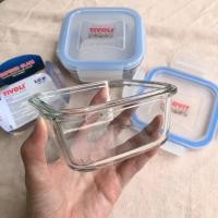 ราคา กล่องถนอมอาหารแก้ว Tupperware กล่องอาหาร กล่องแก้ว ทัปเปอร์แวร์ กล่องเบนโตะ superlock กล่องอิเกีย (5755296580)