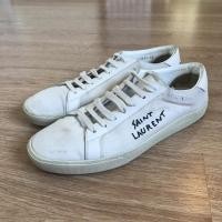 ราคา รองเท้า saint laurent sneakers (4348960915)