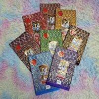 ราคา โซเฟีย ผ้าถุงบาติก ผ้าปาเต๊ะ ตรา เจ้าหญิงทอง(BATIK RATNA DEWI) ผ้าถุงลายไทย ยังไม่เย็บ 2M รหัส PSA06 (18994610127)