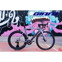 ราคา GIANT Propel Advance 1 Disc 2022 จักรยานเสือหมอบชุดเกียร์ Sram Rival eTap AXS 12 Speed (18109629828)