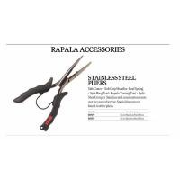 ราคา คีมสแตนเลส Rapala ขนาด 6.5 นิ้ว กับ 8.5 นิ้ว (24676037001)