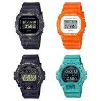 ราคา Casio G-Shock นาฬิกาข้อมือผู้ชาย สายเรซิ่น รุ่น DW-5600WS,DW-6900WS (DW-5600WS-1,DW-5600WS-4,DW-6900WS-1,DW-6900WS-2) (8870654462)
