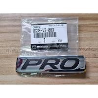 ราคา ของแท้เบิกศูนย์ เพจโลโก้ โปร มาสด้า บีที50 ปี 2012 - 2018 Mazda BT-50 *PRO* 2.2 FREE STYLE CAB Hi-Racer badge logo (24855951953)