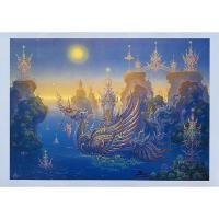 ราคา ภาพพิมพ์ ‘ ทิพยานจิตย์ ณ แดนทิพย์ ‘ โดย อ.เฉลิมชัย โฆษิตพิพัฒน์ (9213210043)