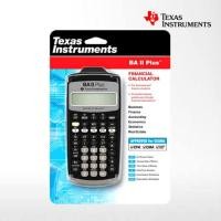 ราคา ❗มือสอง❗เครื่องคิดเลขการเงิน BA II Plus | Financial Calculators | Texas Instruments (26007832870)