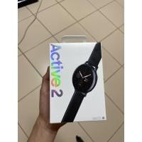 ราคา Samsung Galaxy Watch Active 2 Stainless eSim (40มม.)#มือ2 (8552190359)