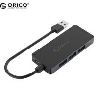ราคา Orico 4 Ports USB 3.0 HUB (1120212351)