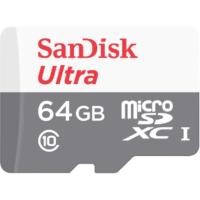ราคา Sandisk MicroSD Ultra Class 10 80MB / S - 64GB (รับประกัน 7 ปี ของแท้100%). (1634135235)