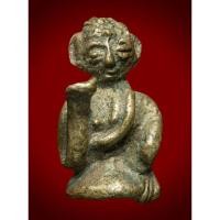 ราคา นางกวักหลวงพ่ออิ่ม วัดหัวเขา นางกวัก สายสุพรรณ เนื้อทองผสม สวย แท้ หายาก (25414116471)