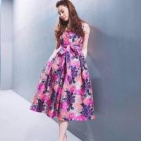 ราคา เดรสผ้าทองานป้าย (2086443377)