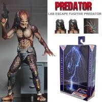 ราคา Model Figma งานแท้ Original ฟิกม่า NECA The Predator 2018 เดอะ เพรดเดเทอร์ พรีเดเตอร์ คนไม่ใช่คน Lab Escape Fugitive (9419437418)