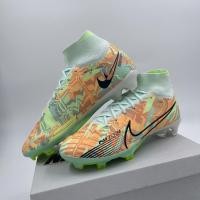 ราคา Nike Air Zoom Mercurial Superfly 9 Vapor 15 Elite FG รองเท้าฟุตบอล (22853098589)