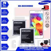 ราคา แบตเตอรี่สำหรับ Samsung Galaxy Grand Prime รุ่นแบตเตอรี่ EB-BG530BBE (2600mAh) (16565216702)