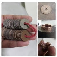 ราคา เเหวนทำจากเหรียญสตางค์รู พ.ศ. 2470 (5777963527)