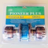 ราคา ลูกบิดประตู PIONEER PLUS คละลาย (4314966354)