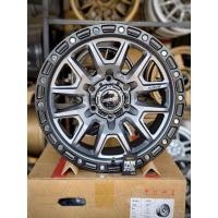 ราคา ล้อแม็กขอบ18 6รู สำหรับรถกระบะ 6/139 (24491019911)