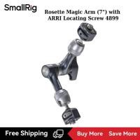 ราคา Smallrig Rosette Magic Arm (11")/ (7") พร้อมสกรู ARRI Locating #4899 #4900 (29509313202)