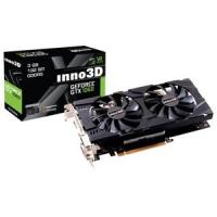 ราคา INNO3D GTX1060 Twin X2 3GB (2313334296)