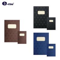 ราคา สมุด สมุดโน๊ต ขนาด A5 อี-ไฟล์ e-file รุ่น เน็ททูโน่ CNB93 สมุดหน้าปกลายจุด (15384290060)