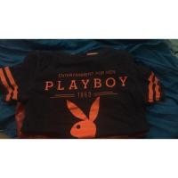 ราคา Playboy100%มือ2 สภาพดีมีถุงให้คะ (2296860849)