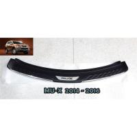 ราคา กันรอยท้าย สคัปเพลสท้าย MU-X ปี 2014-2016 งานFiTT (SWNQS) สินค้ามาตามรูป (21781572803)
