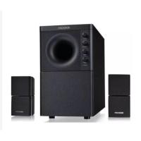 ราคา MICROLAB X3 Speaker 2.1 ลำโพงซับวูฟเฟอร์ (Black) (6110458314)