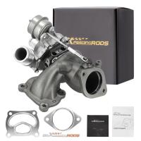 ราคา Maxpeedngrods Billet Turbo Turbocharger สําหรับ Ford Mustang 2.3L Ecoboost 2015-2021 2106406 (28217614183)
