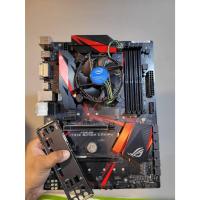 ราคา CPU I5-6400+STRIX B250H GAMING (29560338195)