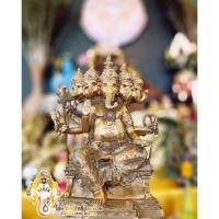 ราคา พระพิฆเนศ ปางปัญจมุข 5เศียร (2879617668)