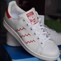 ราคา Adidas stan smith zigzag (RED) (16237619)