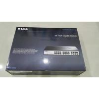 ราคา D-Link Gigabit Switch (DGS-1024D) 10/100/1000 ประกัน LT (1546223245)